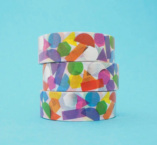 Riso Confetti Washi Tape