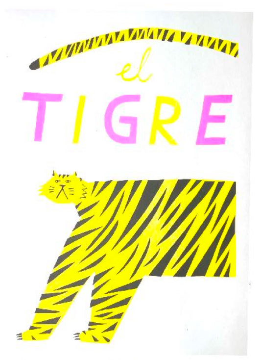 Tigre Print