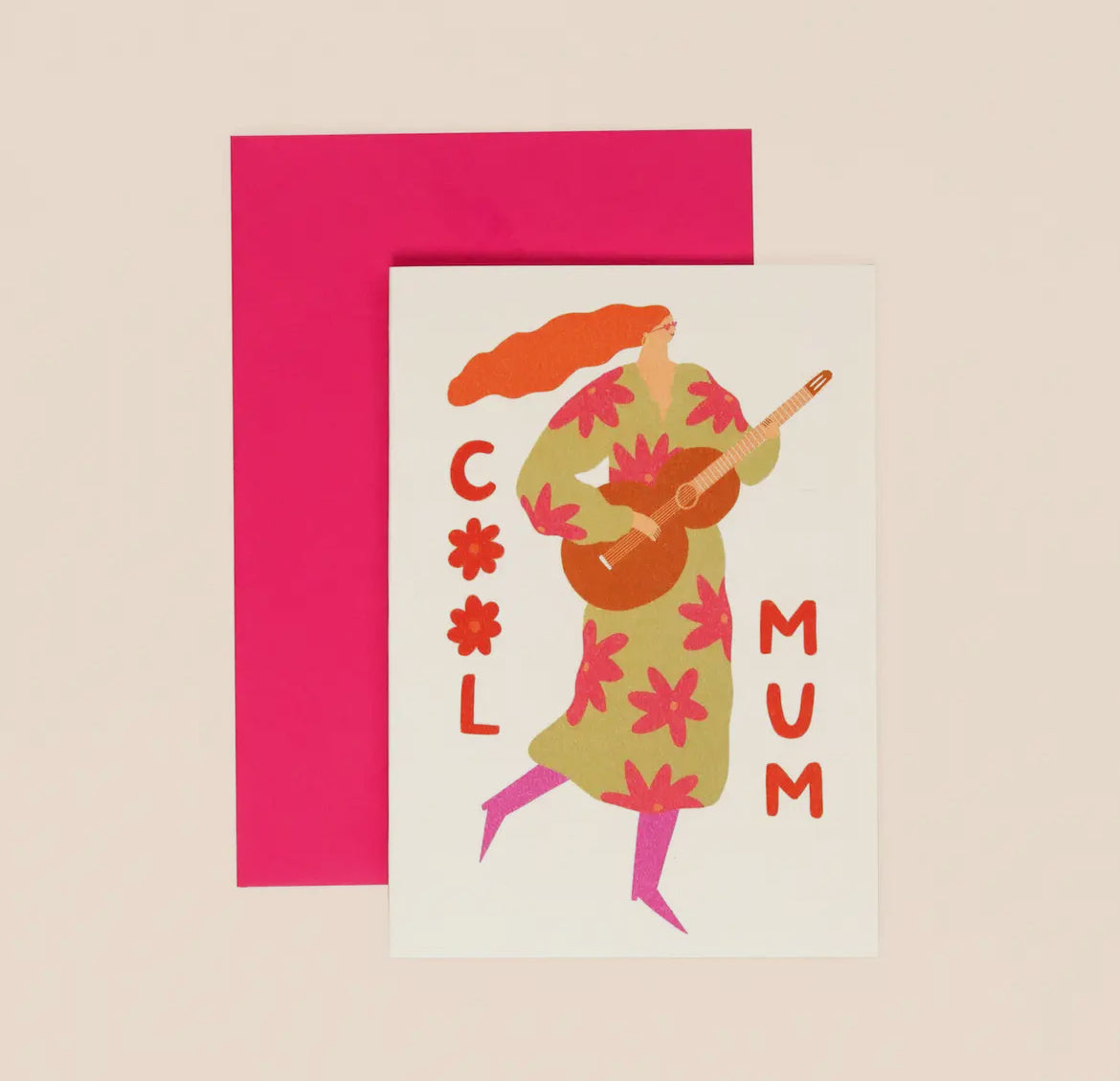 Cool Mum Card