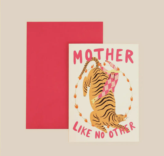 Mother Like No Other Card