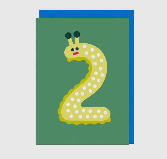 Snail Age 2 Foil Card