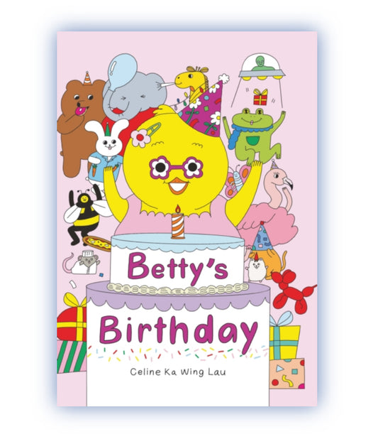 Betty's Birthday