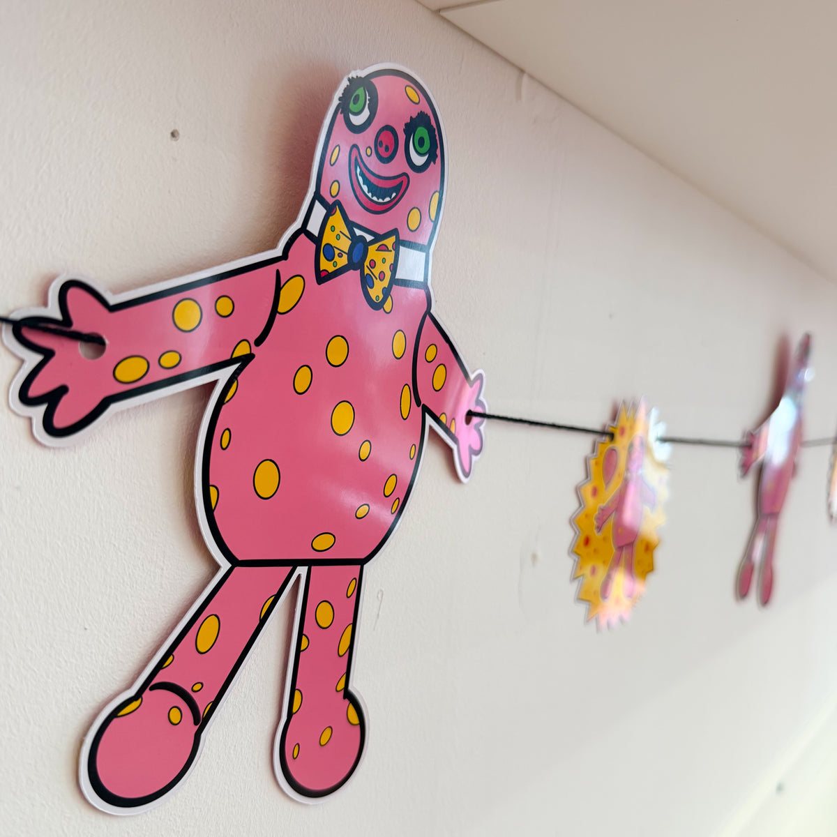 Blobby Garland