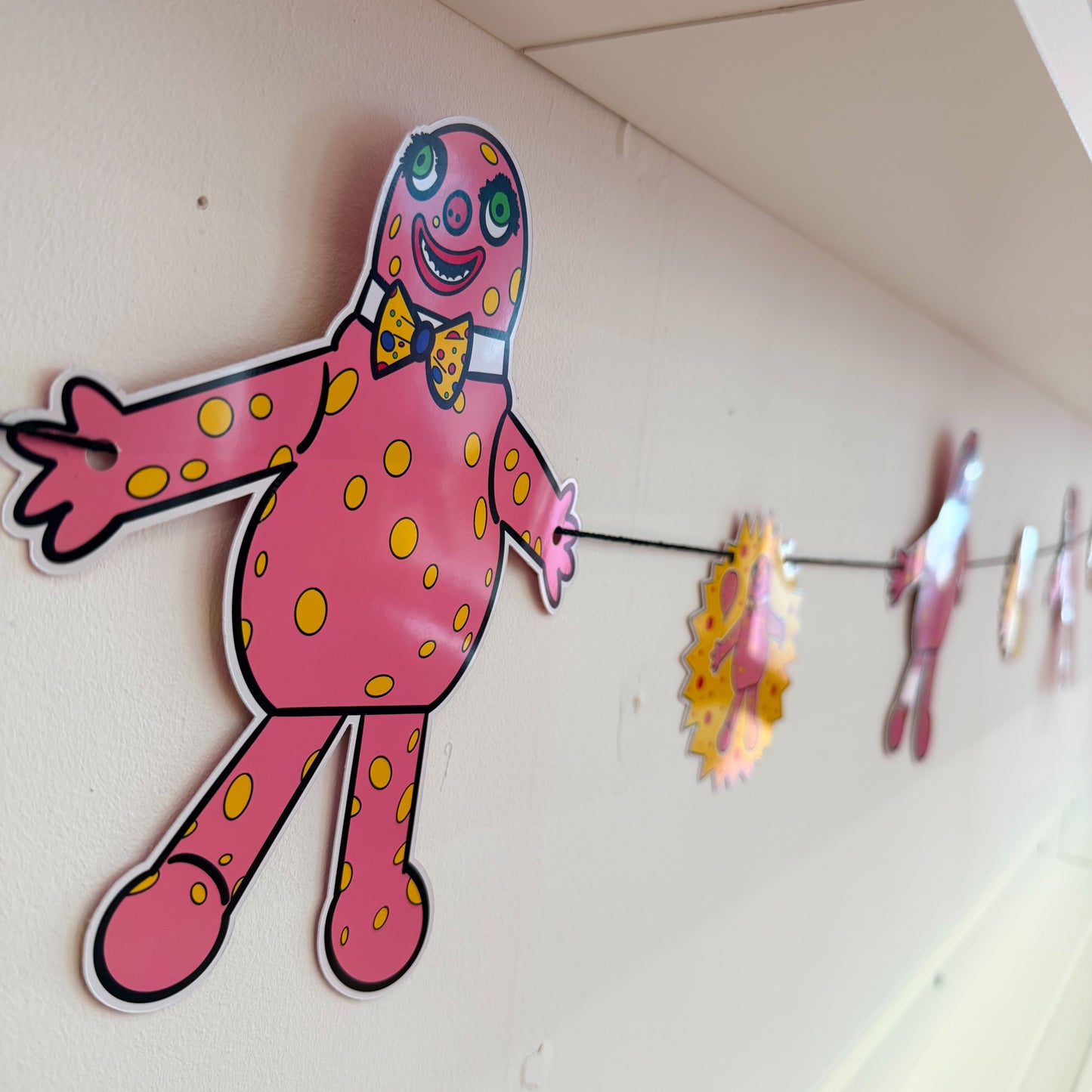 Blobby Garland