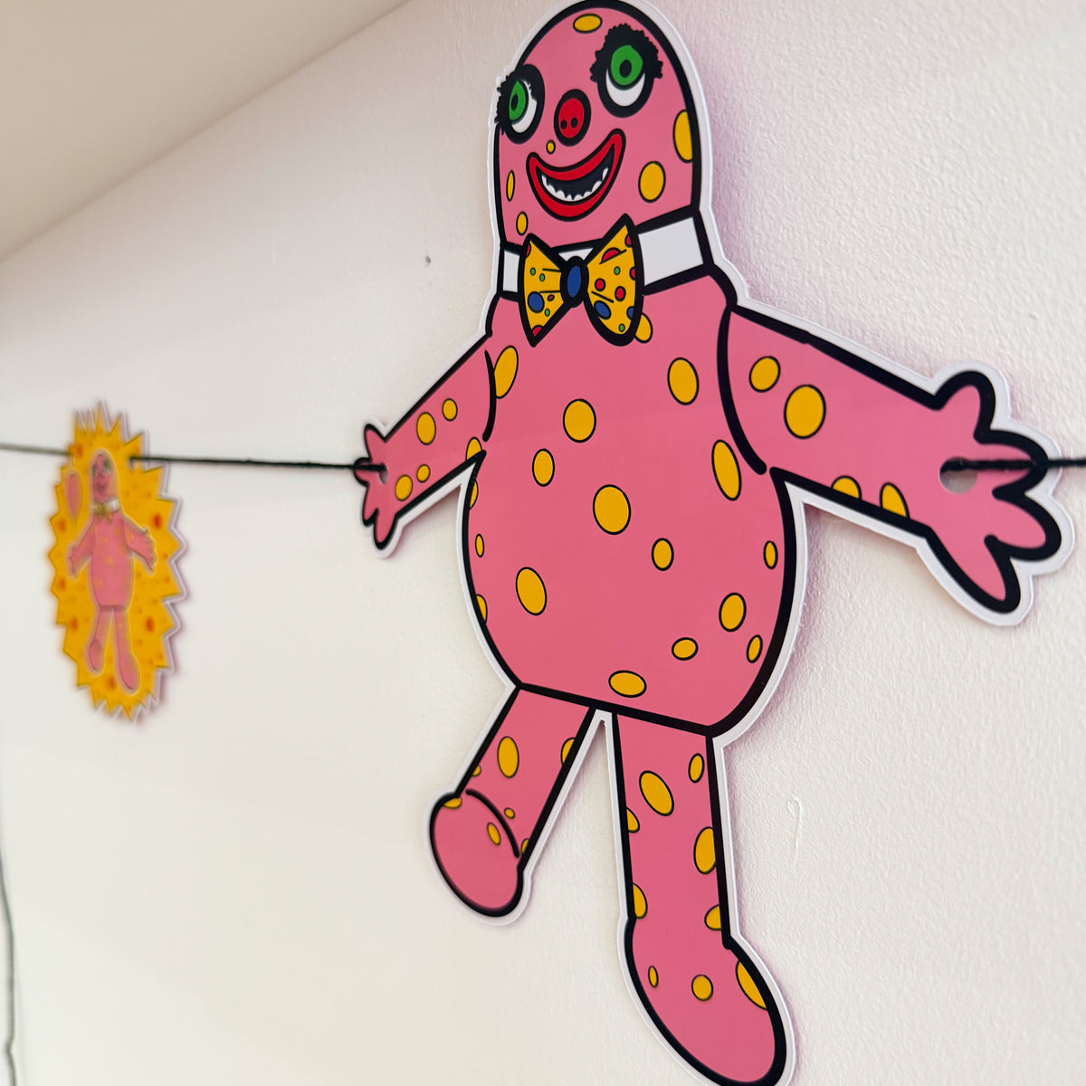 Blobby Garland