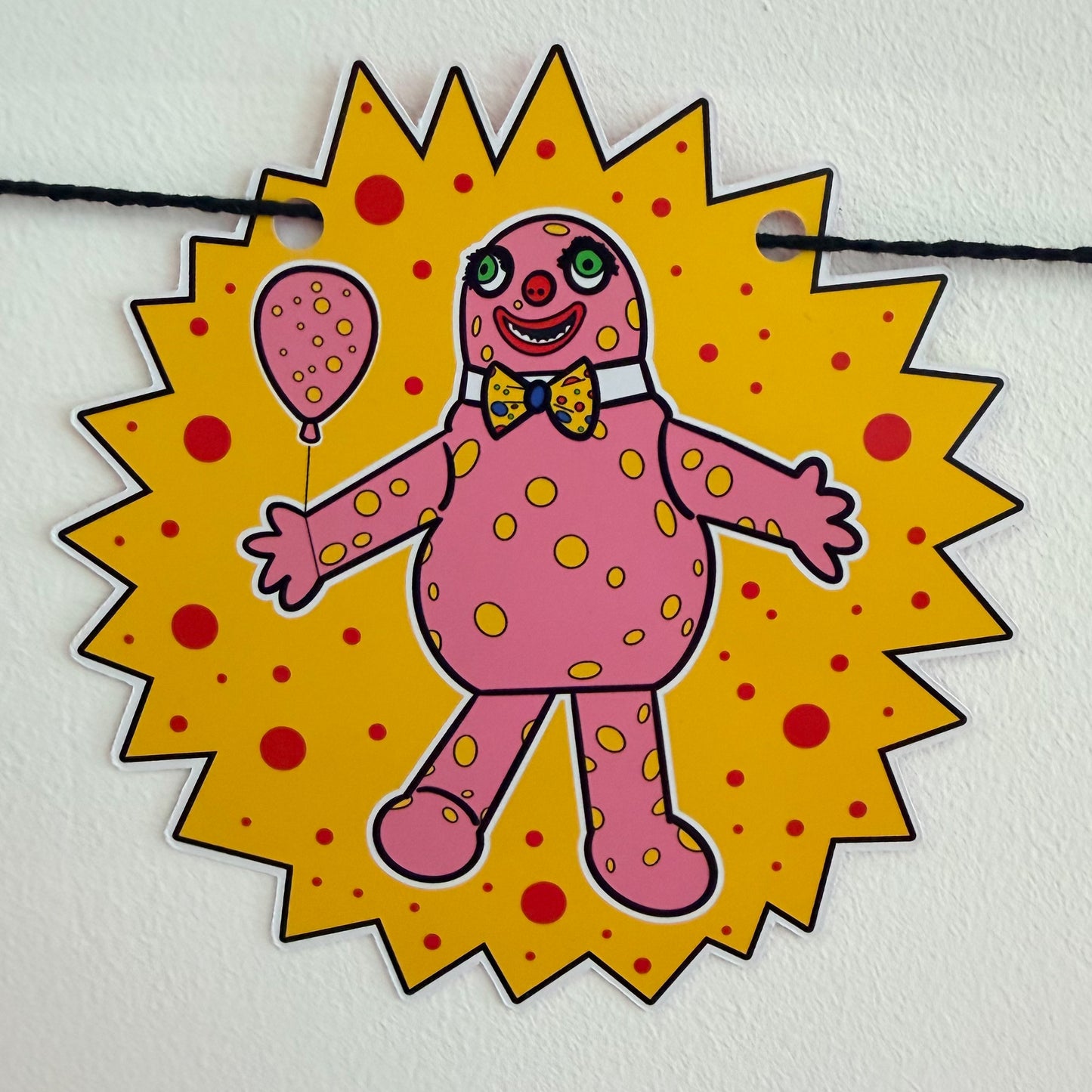 Blobby Garland