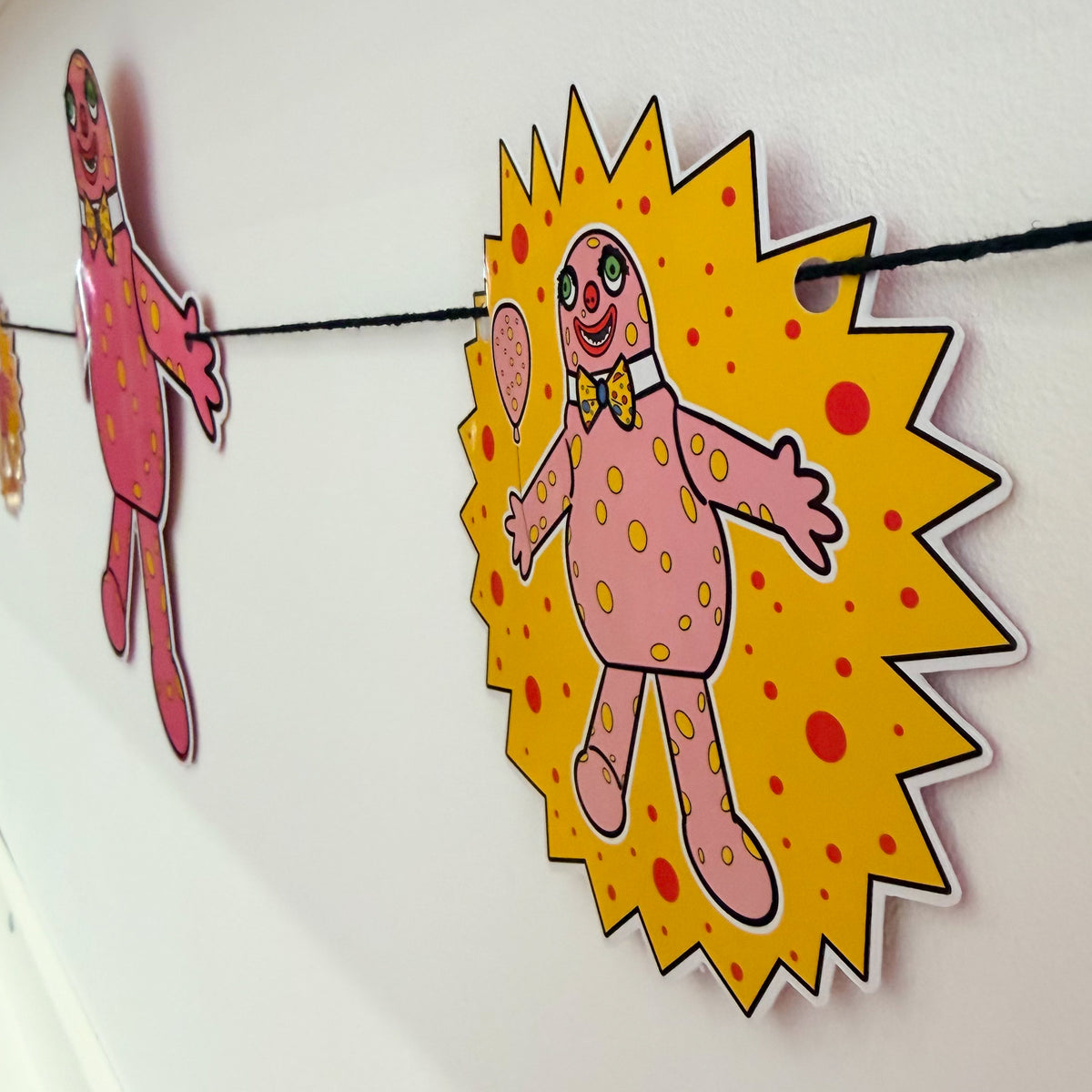 Blobby Garland