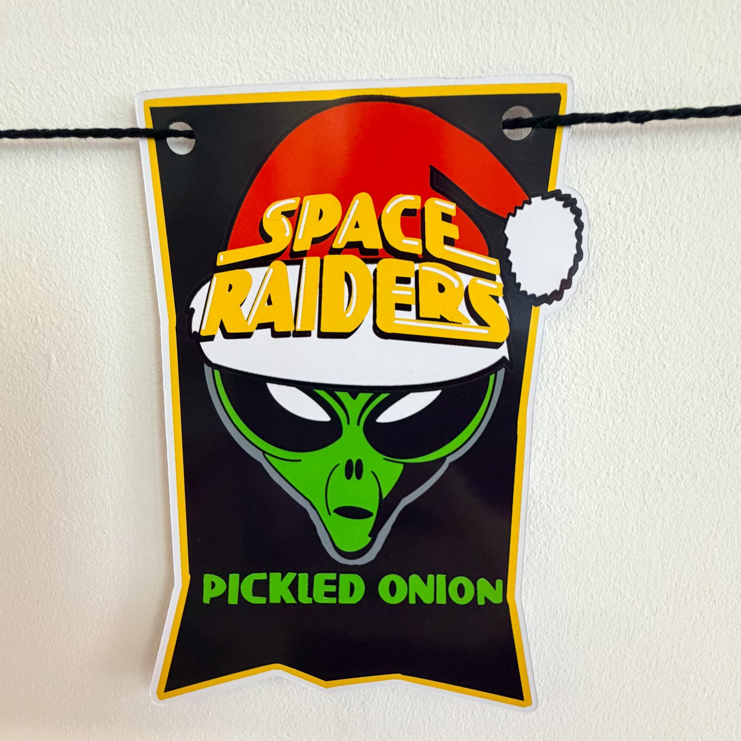 Crispmas Garland