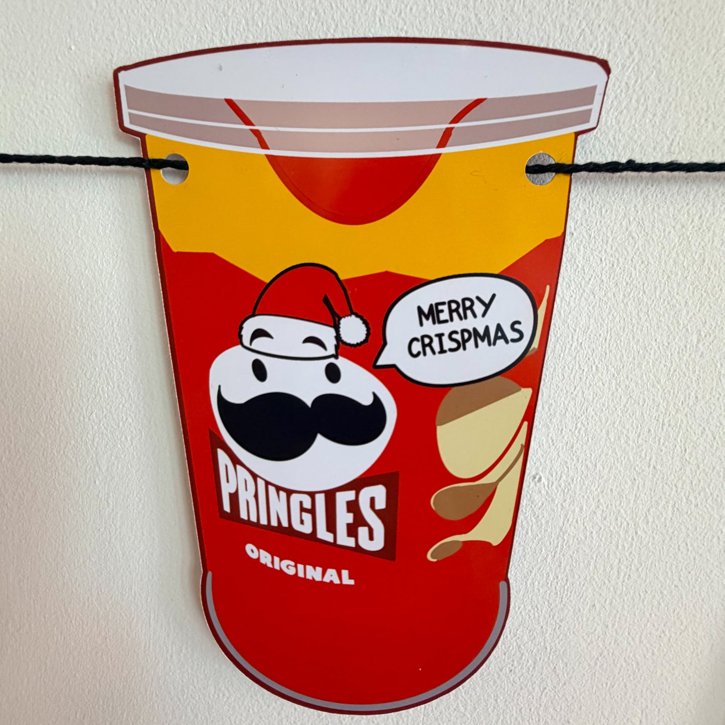 Crispmas Garland