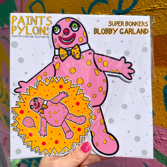 Blobby Garland