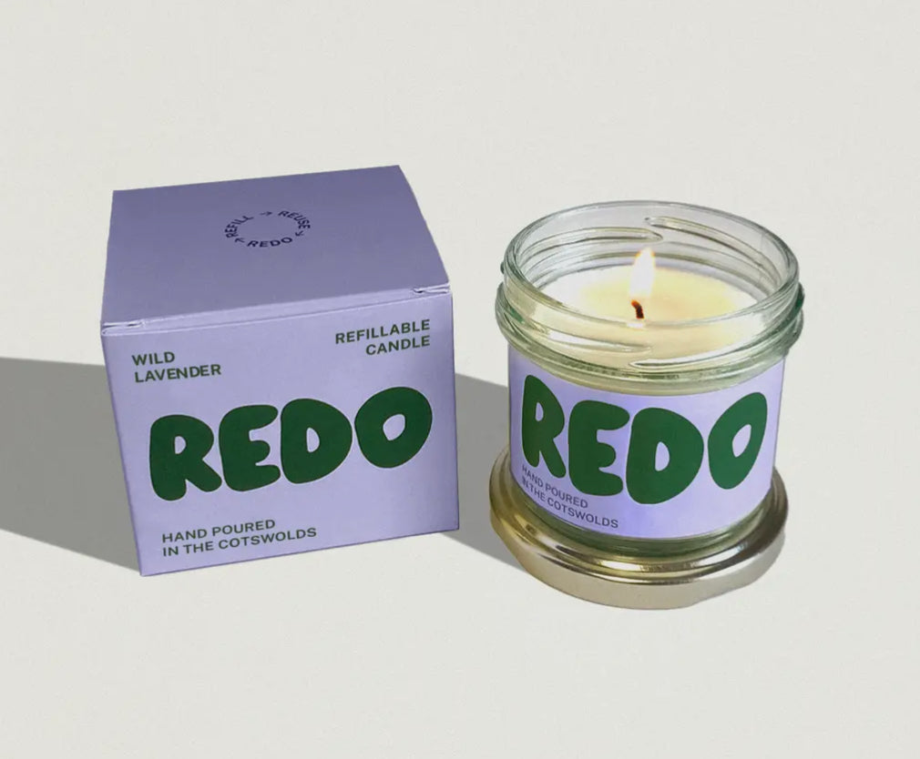 Lavender - 75g Plant Wax Candle