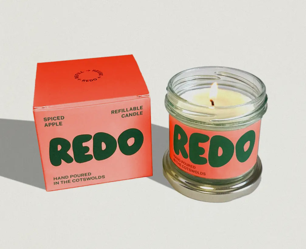 Spiced Apple - 75g Plant Wax Candle