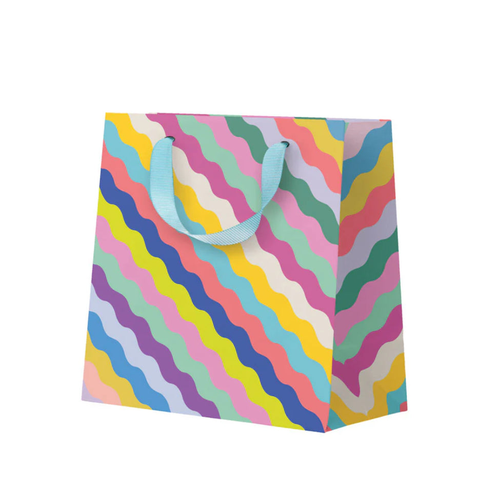 Pattern Mini Gift Bag