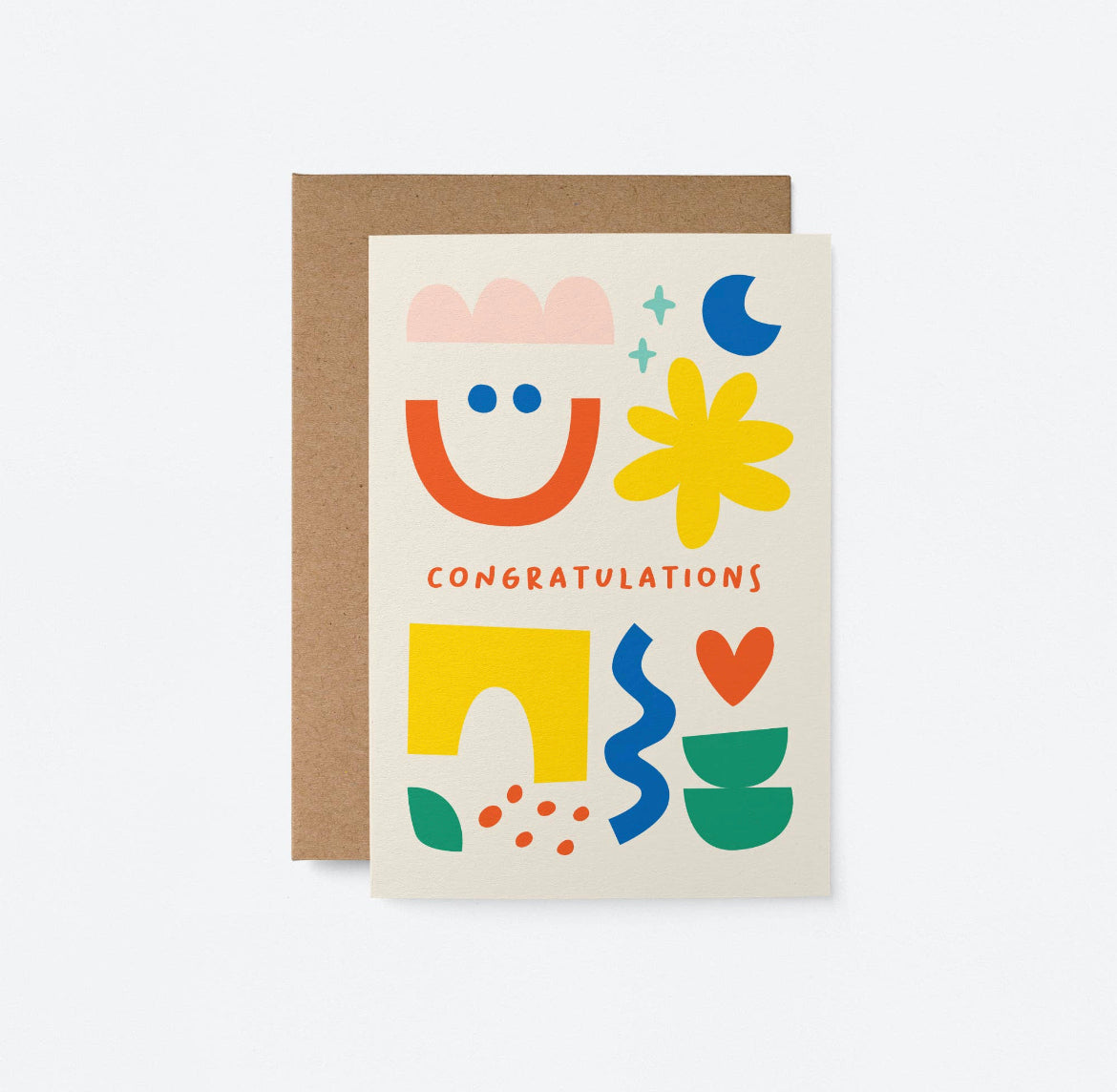 Congratulations Card