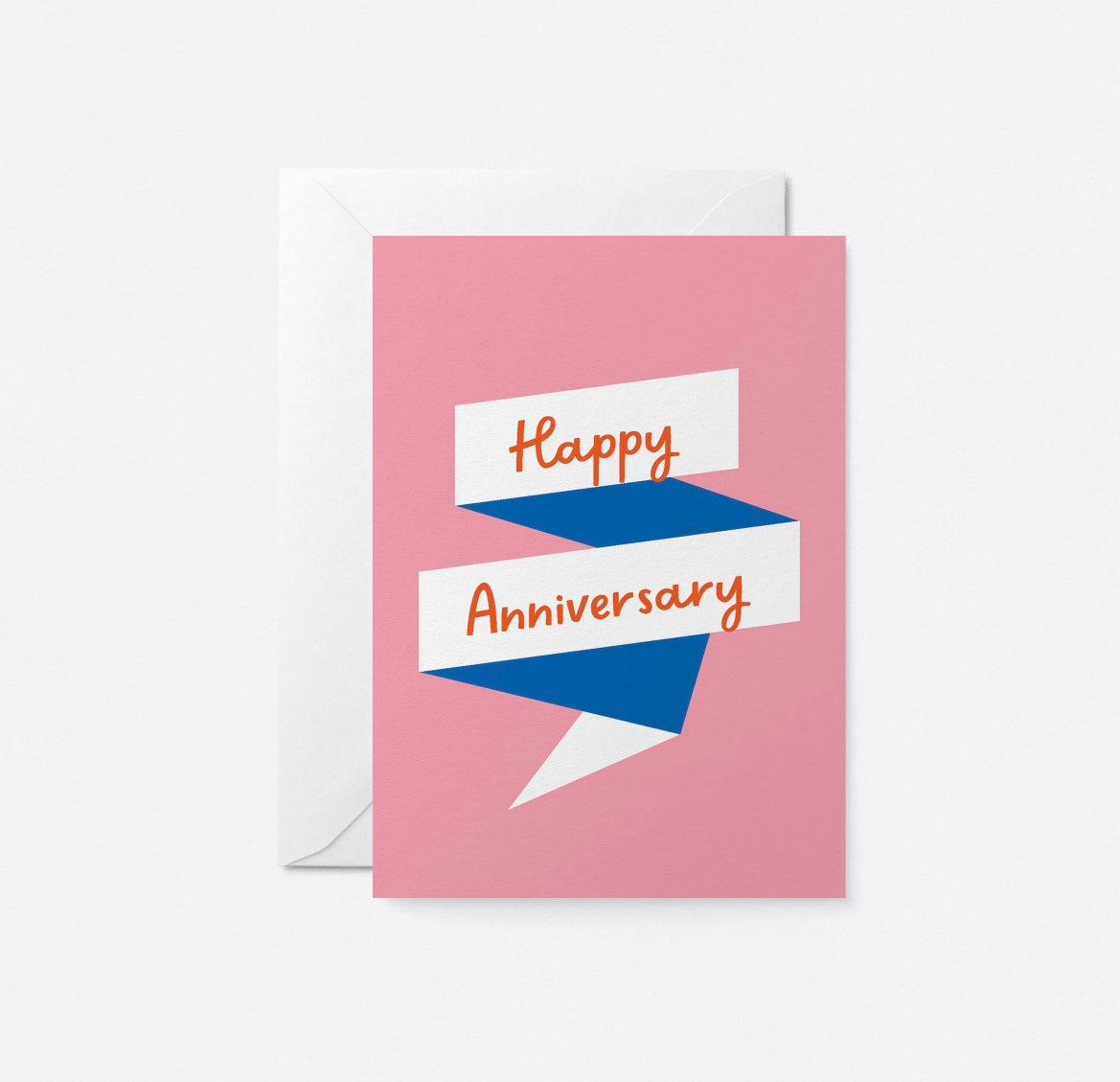 Happy Anniversary Card