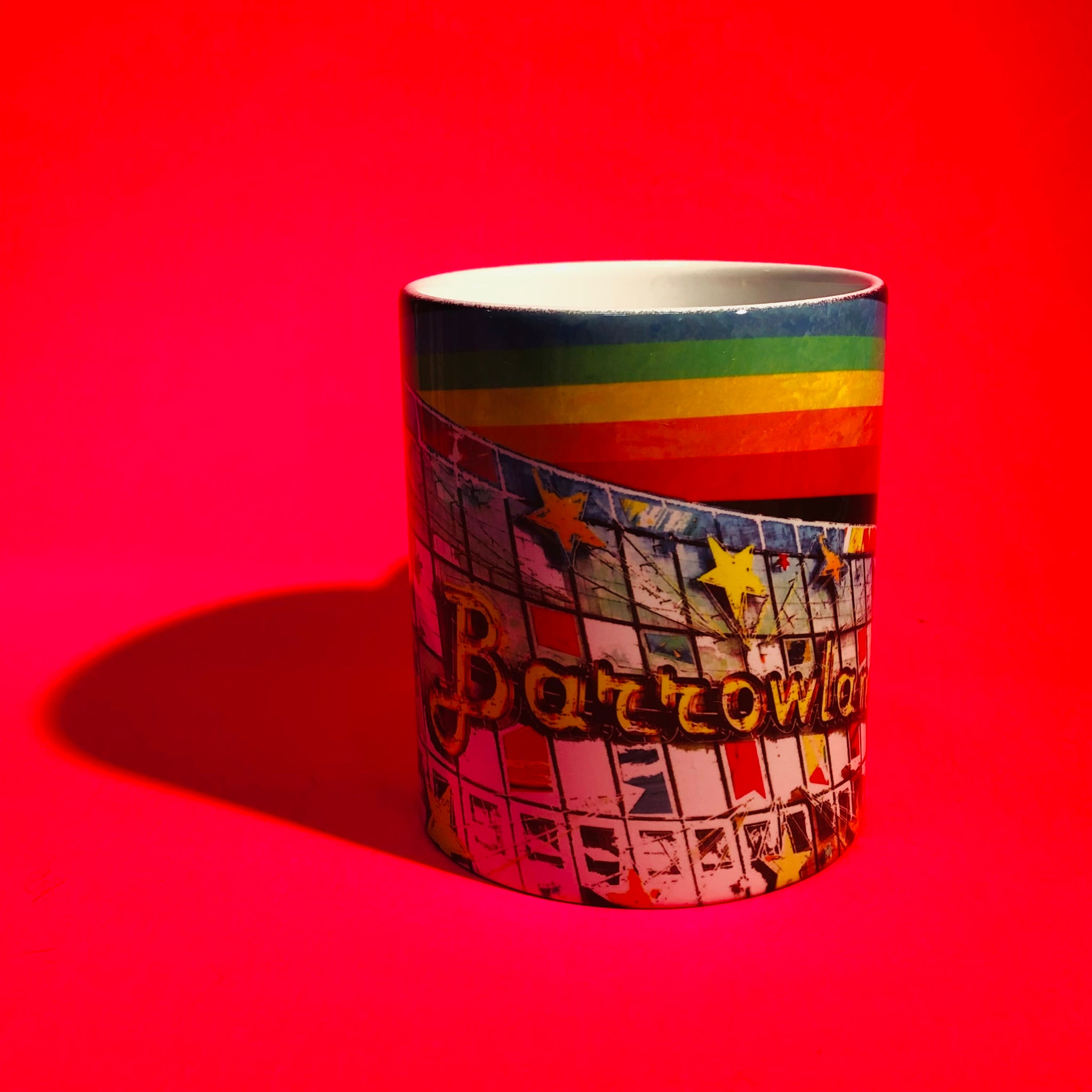 Barrowlands Mug