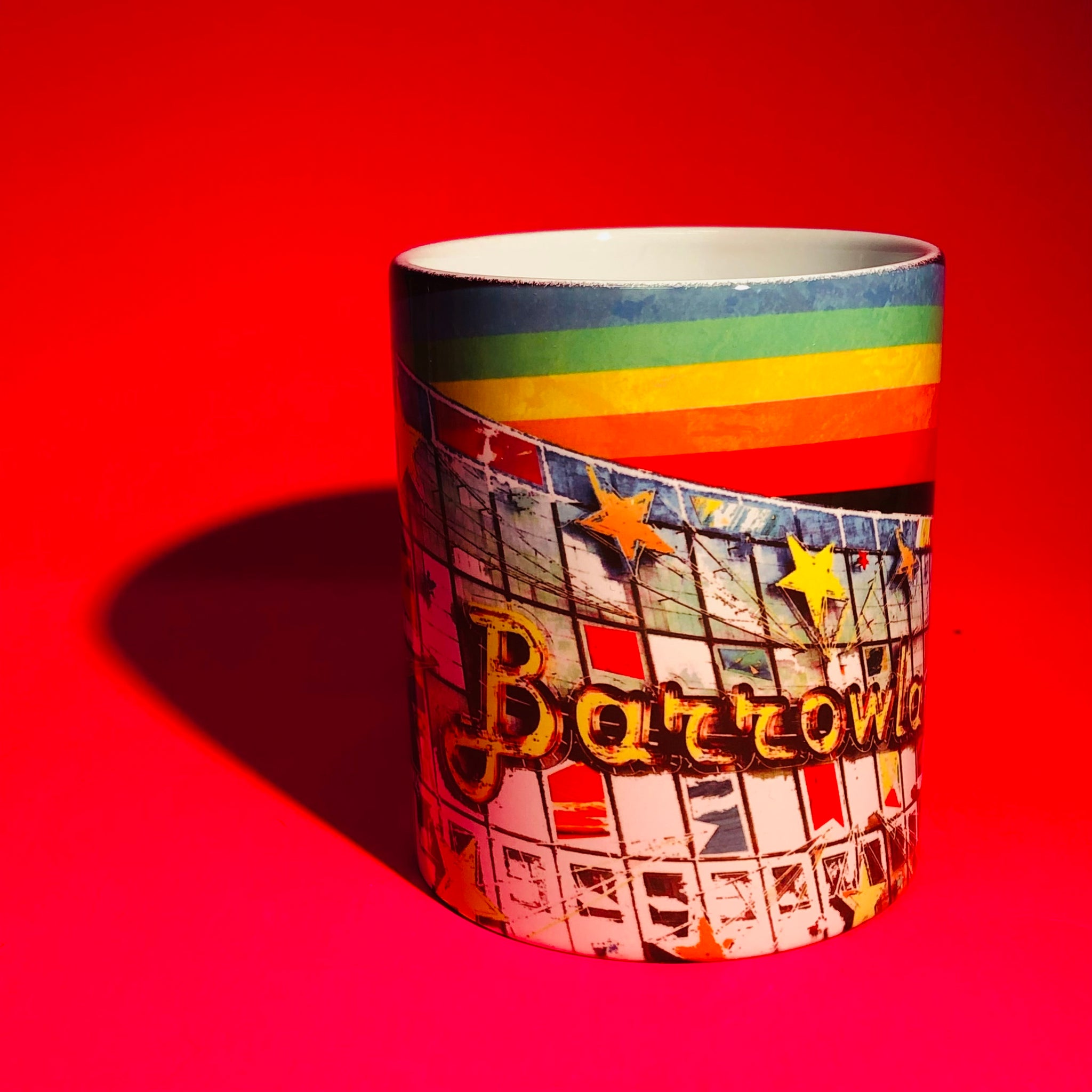 Barrowlands Mug