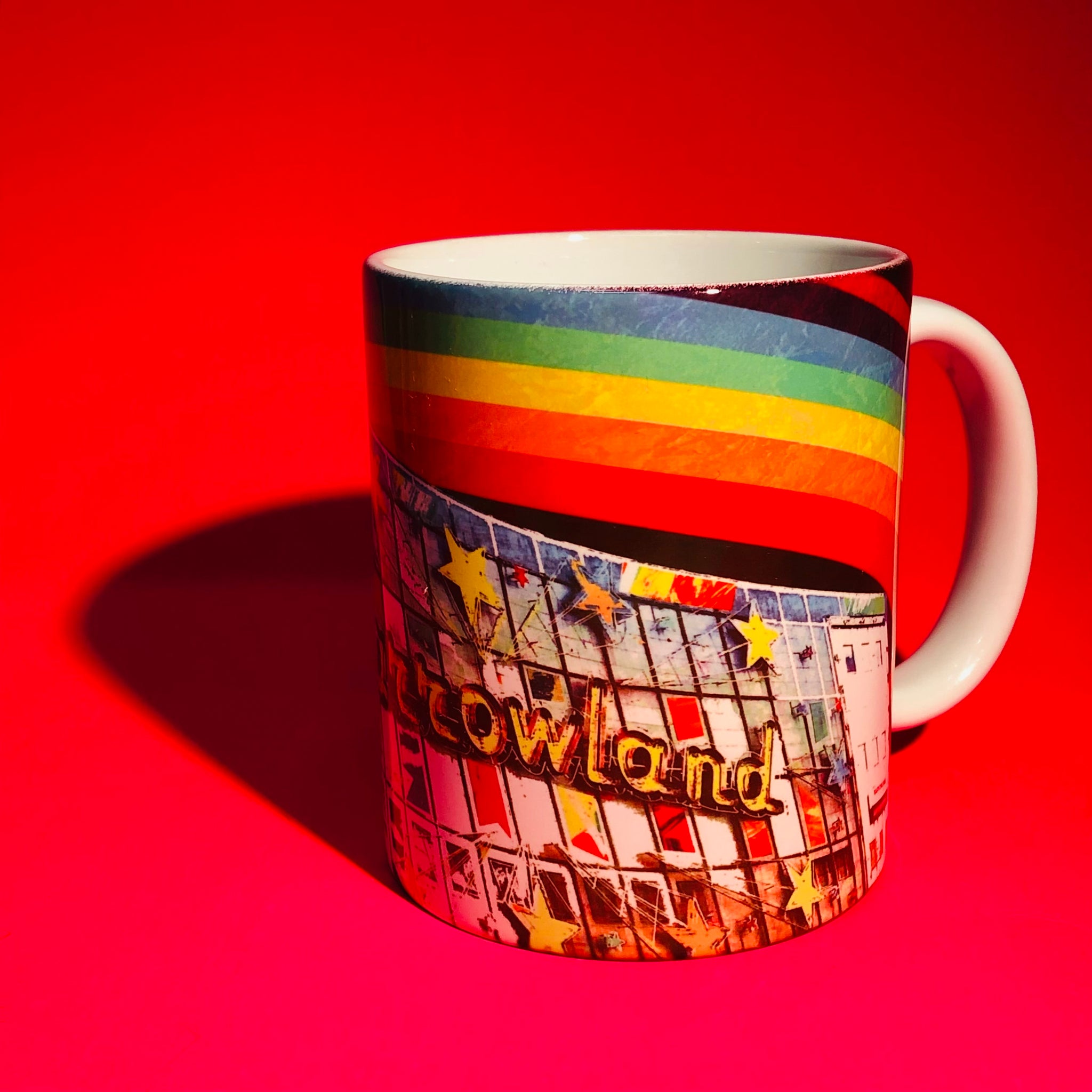 Barrowlands Mug