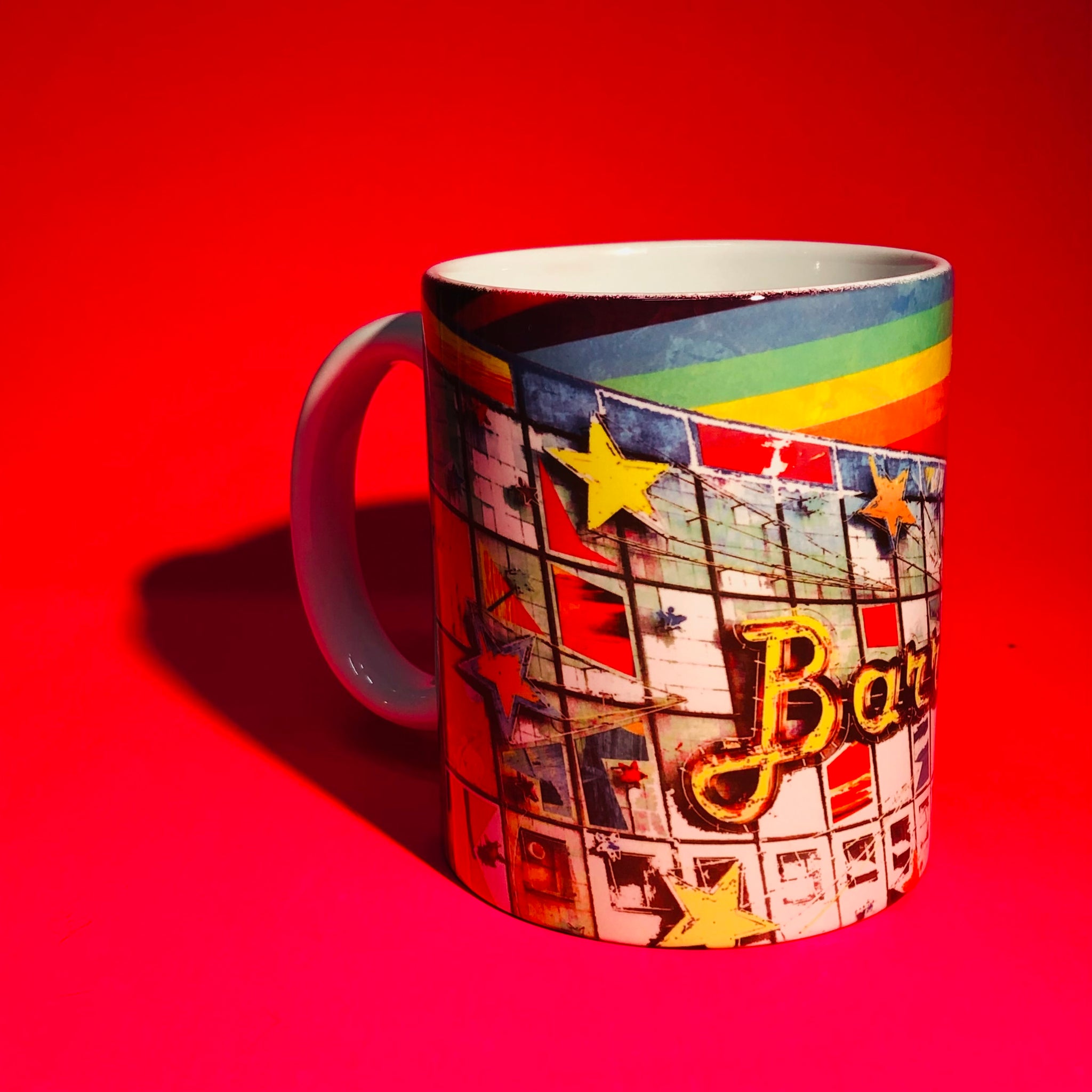 Barrowlands Mug