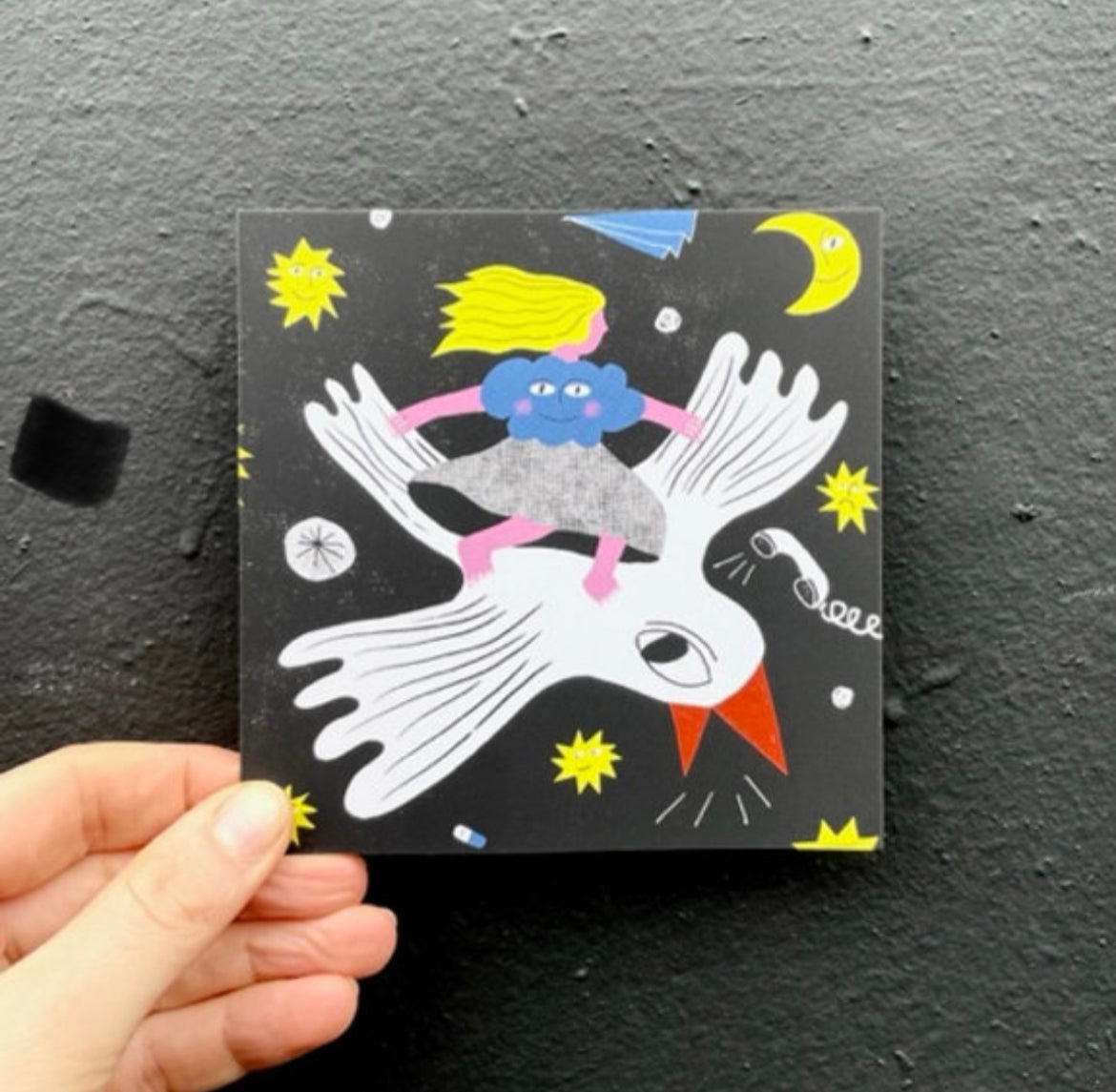 Anna Soba Mini Prints