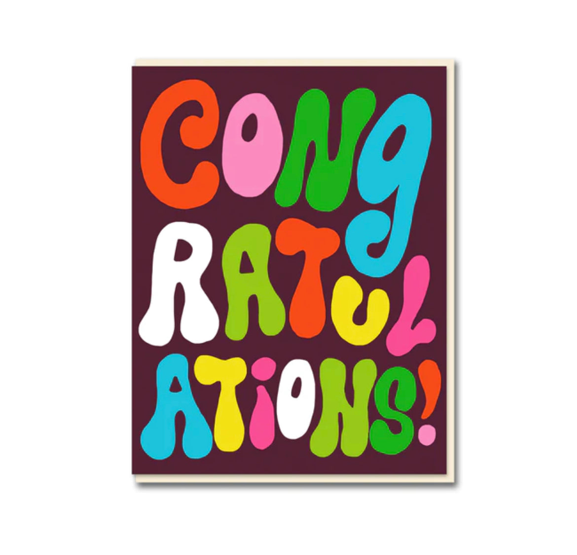 Congratulations Card