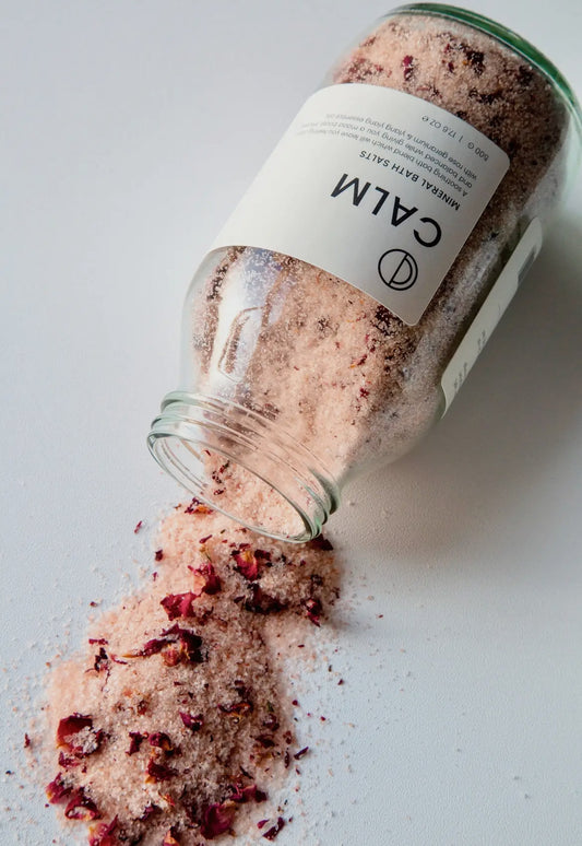 Calm Bath Salts