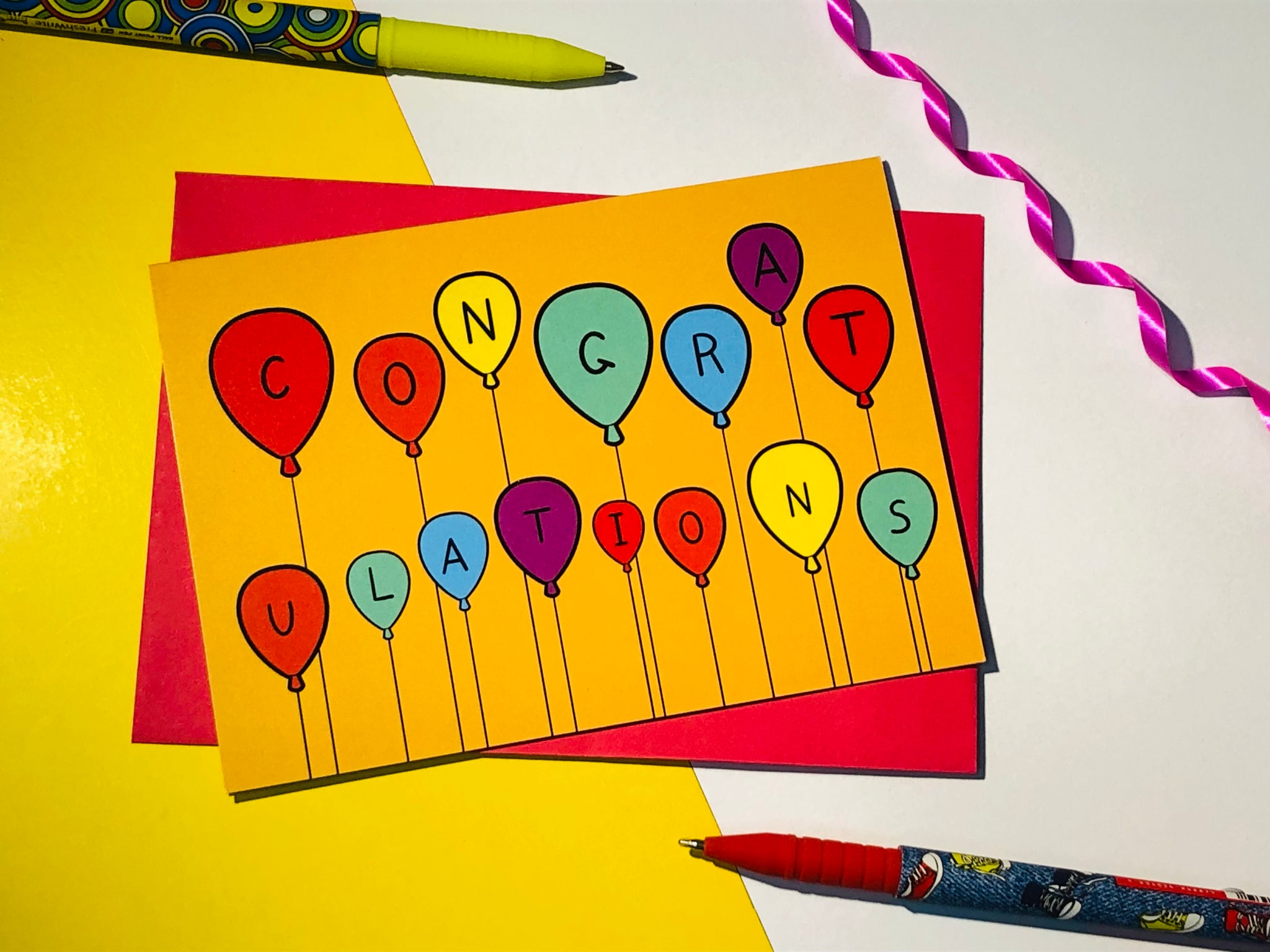 Congratulations Card