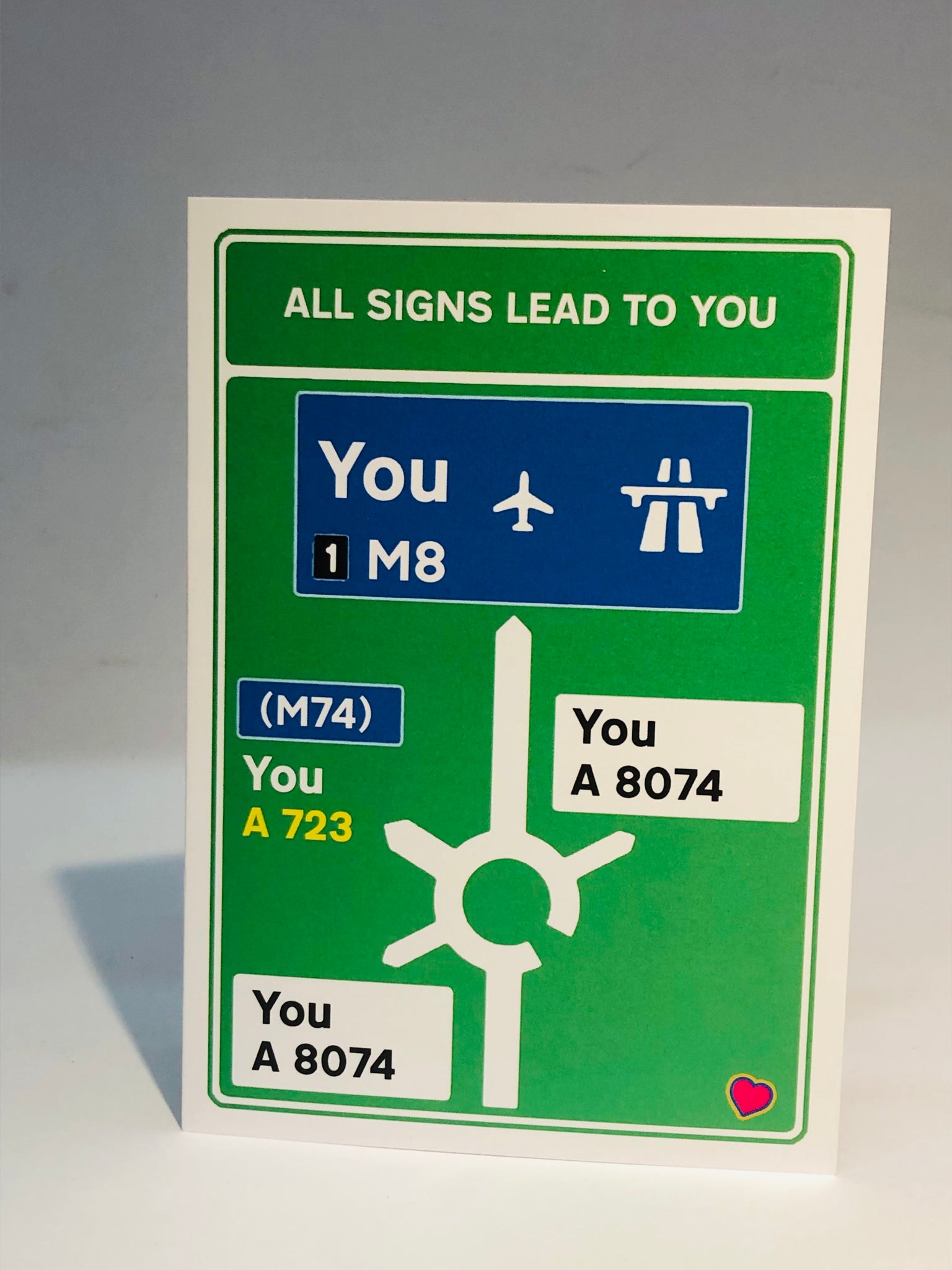 All Signs Card