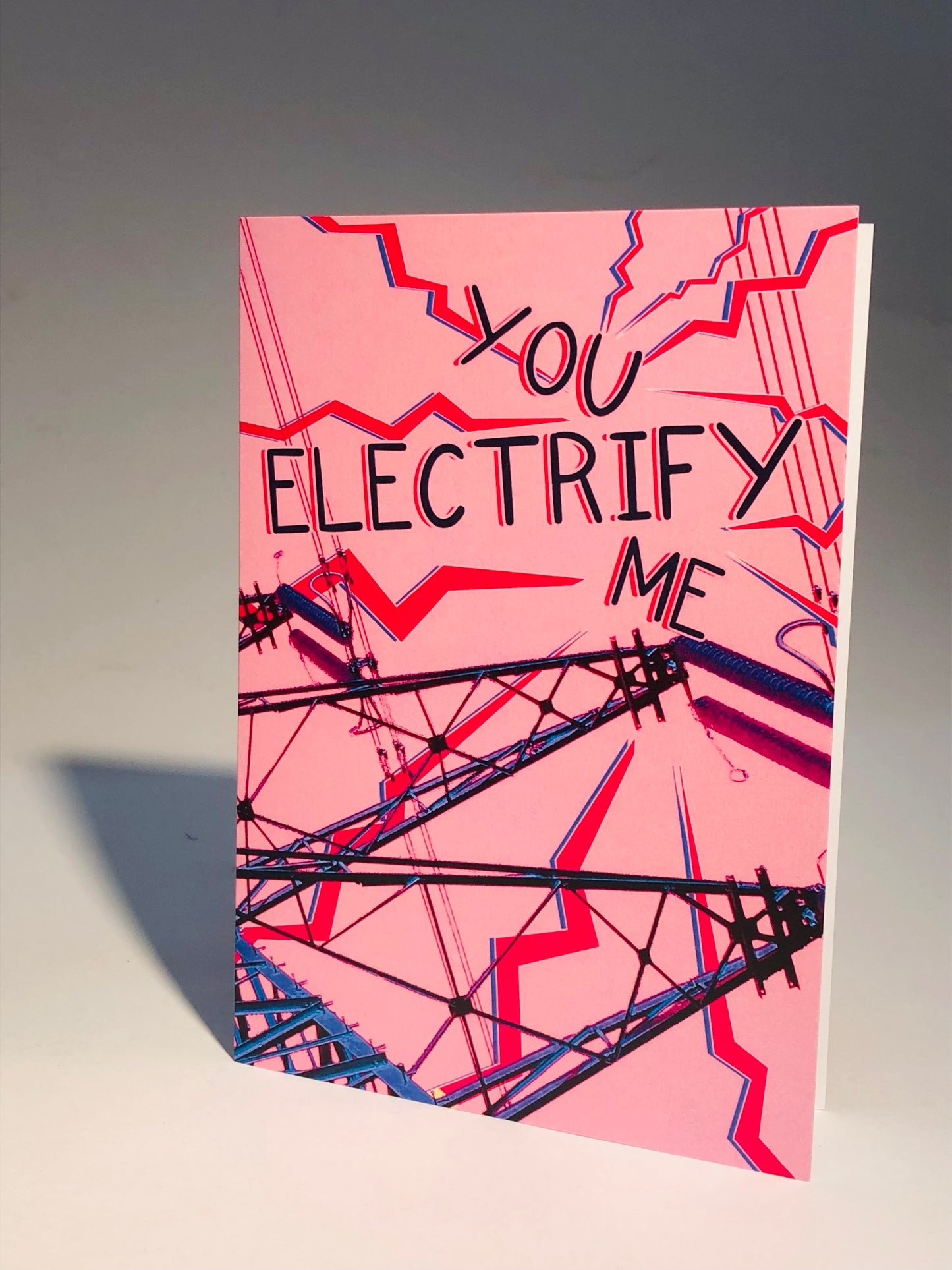 Electrify Card