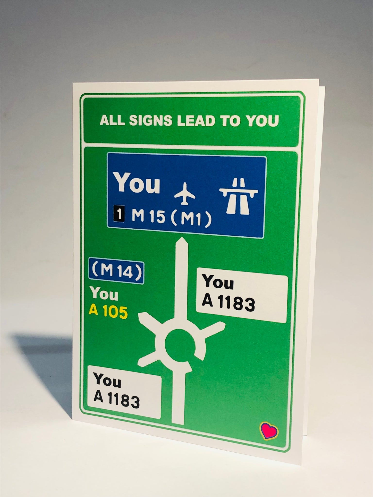 All Signs Card