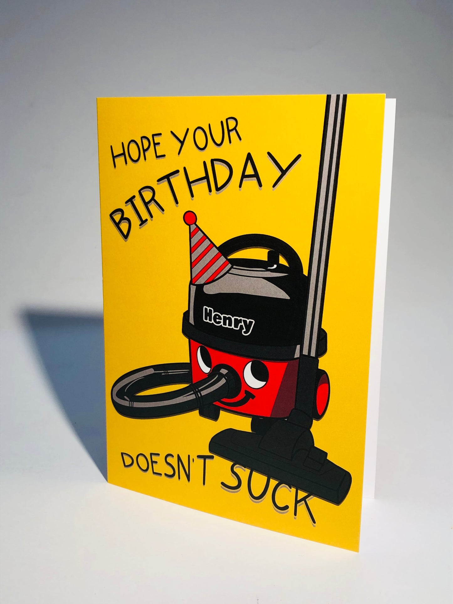 Henry Birthday Card