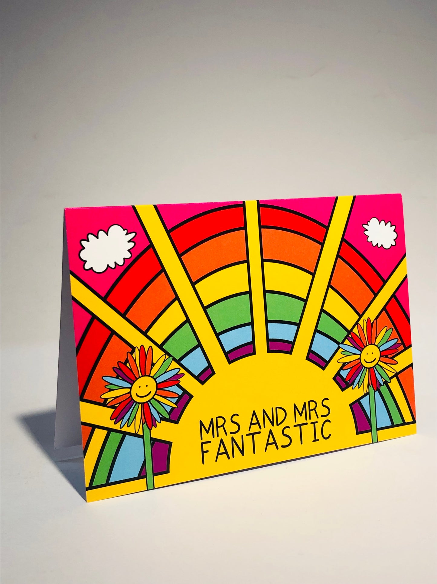 Mrs and Mrs Card