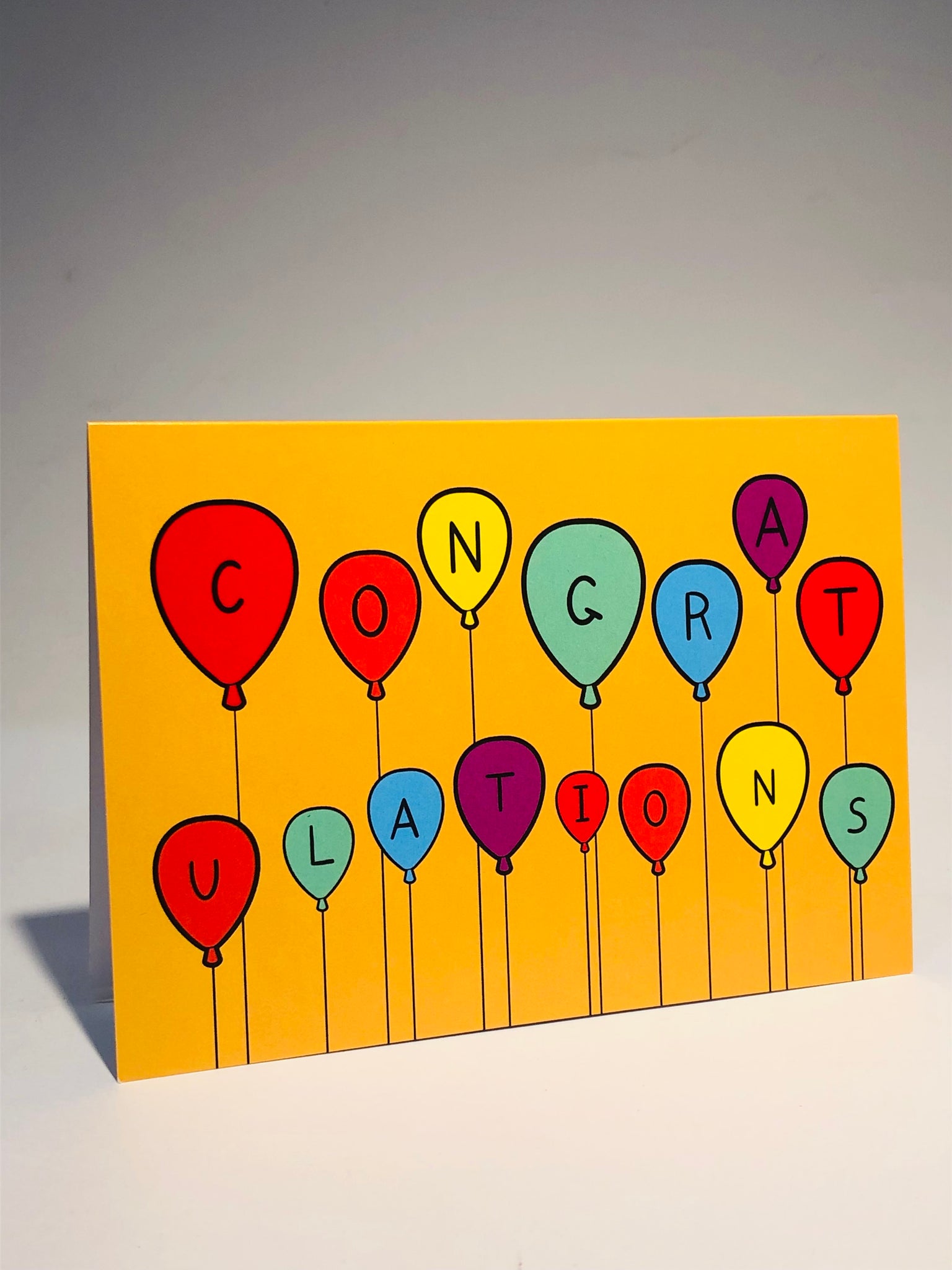 Congratulations Card