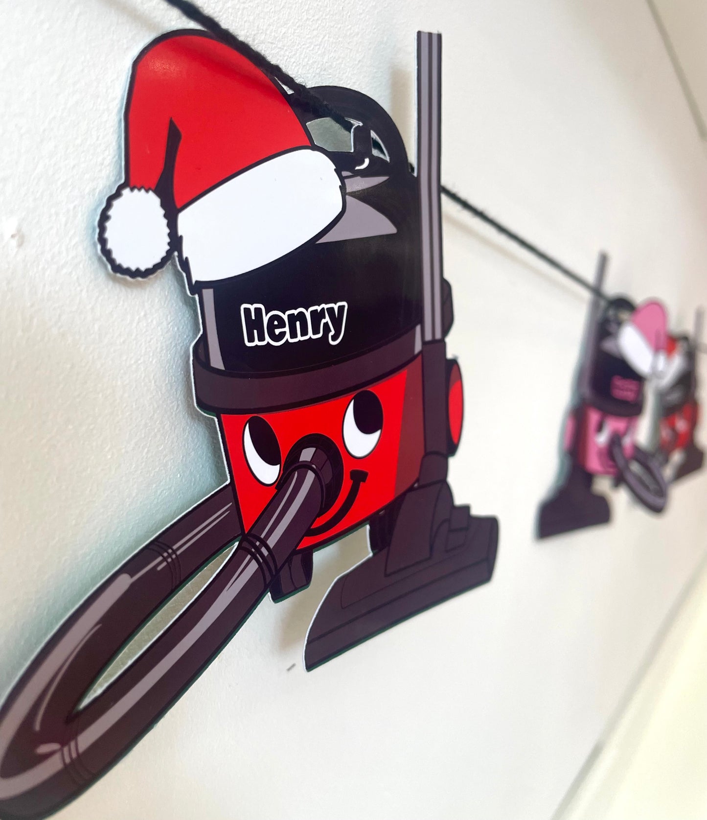 Henry & Hetty Christmas Garland