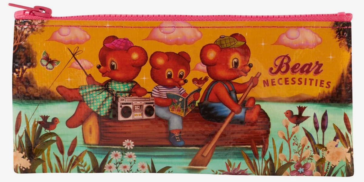 Bear Necessities Pencil Case