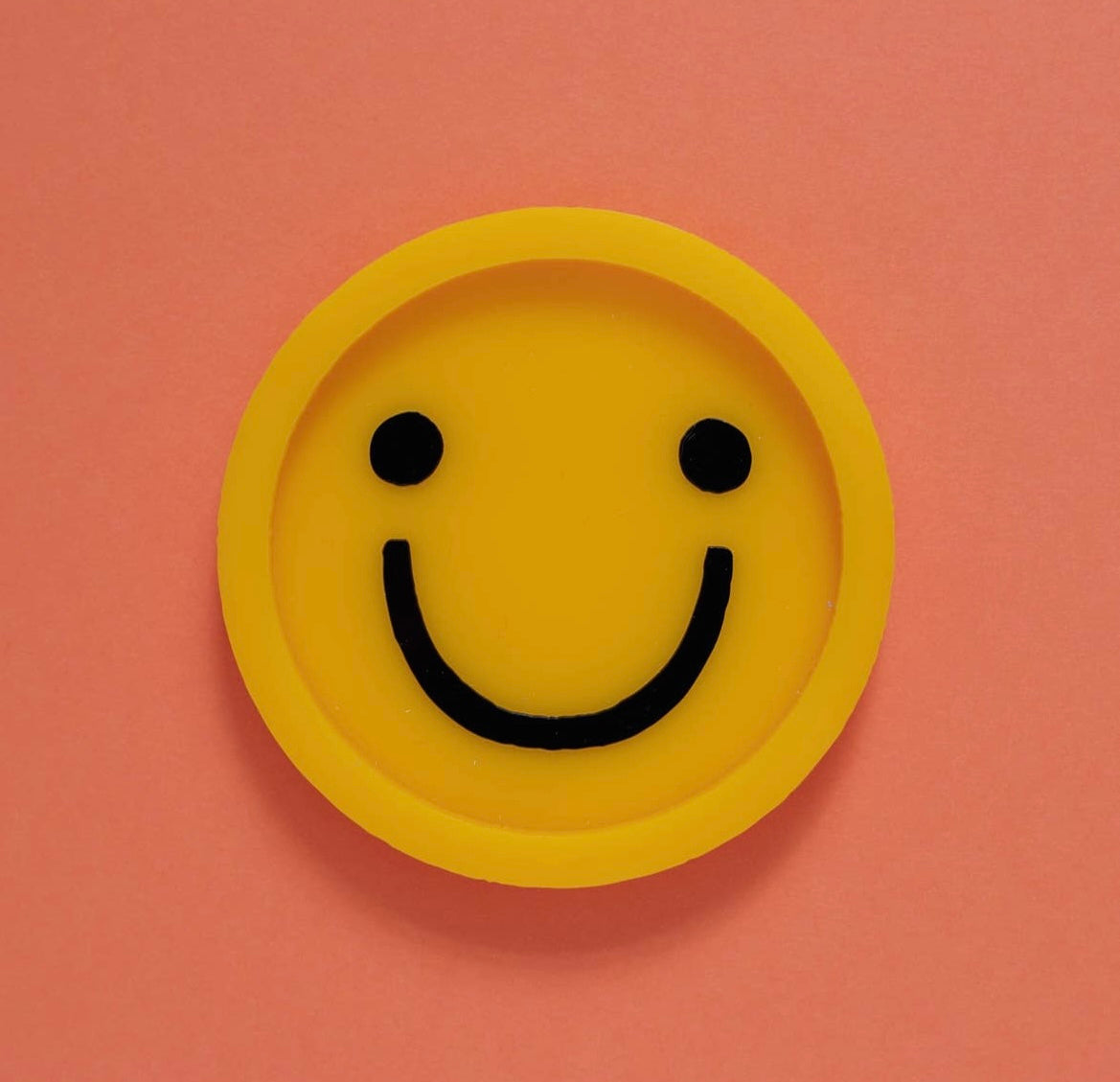 Good Day Smiley Trinket Dish