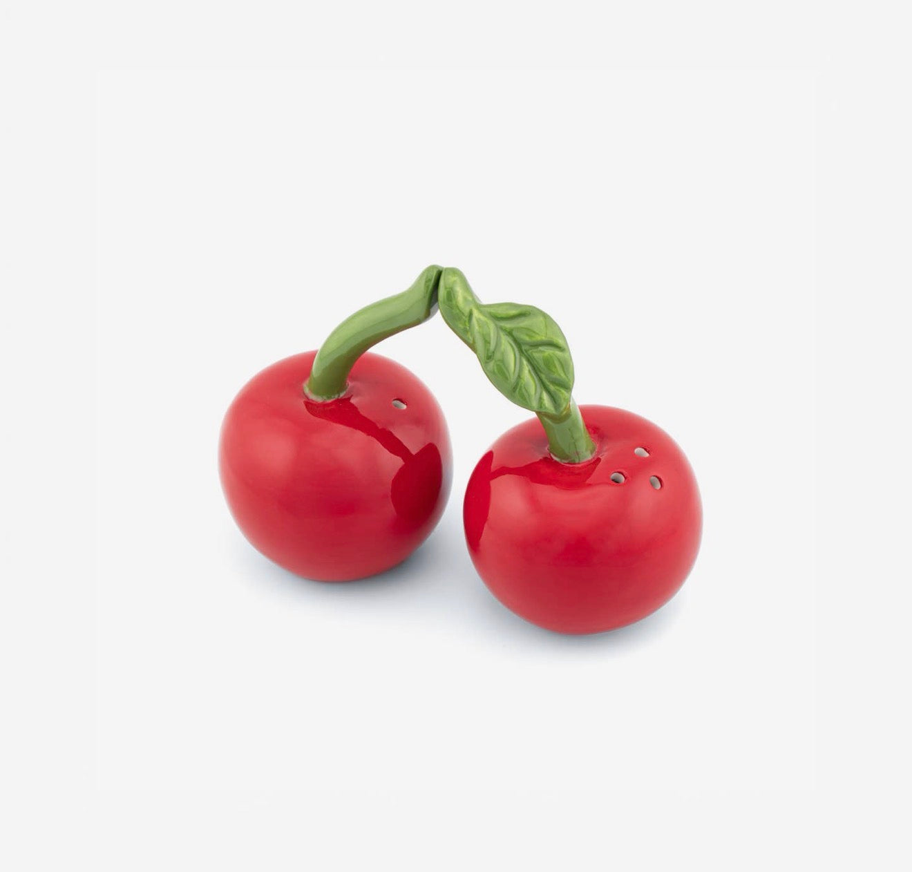 Cherry Salt & Pepper Shakers