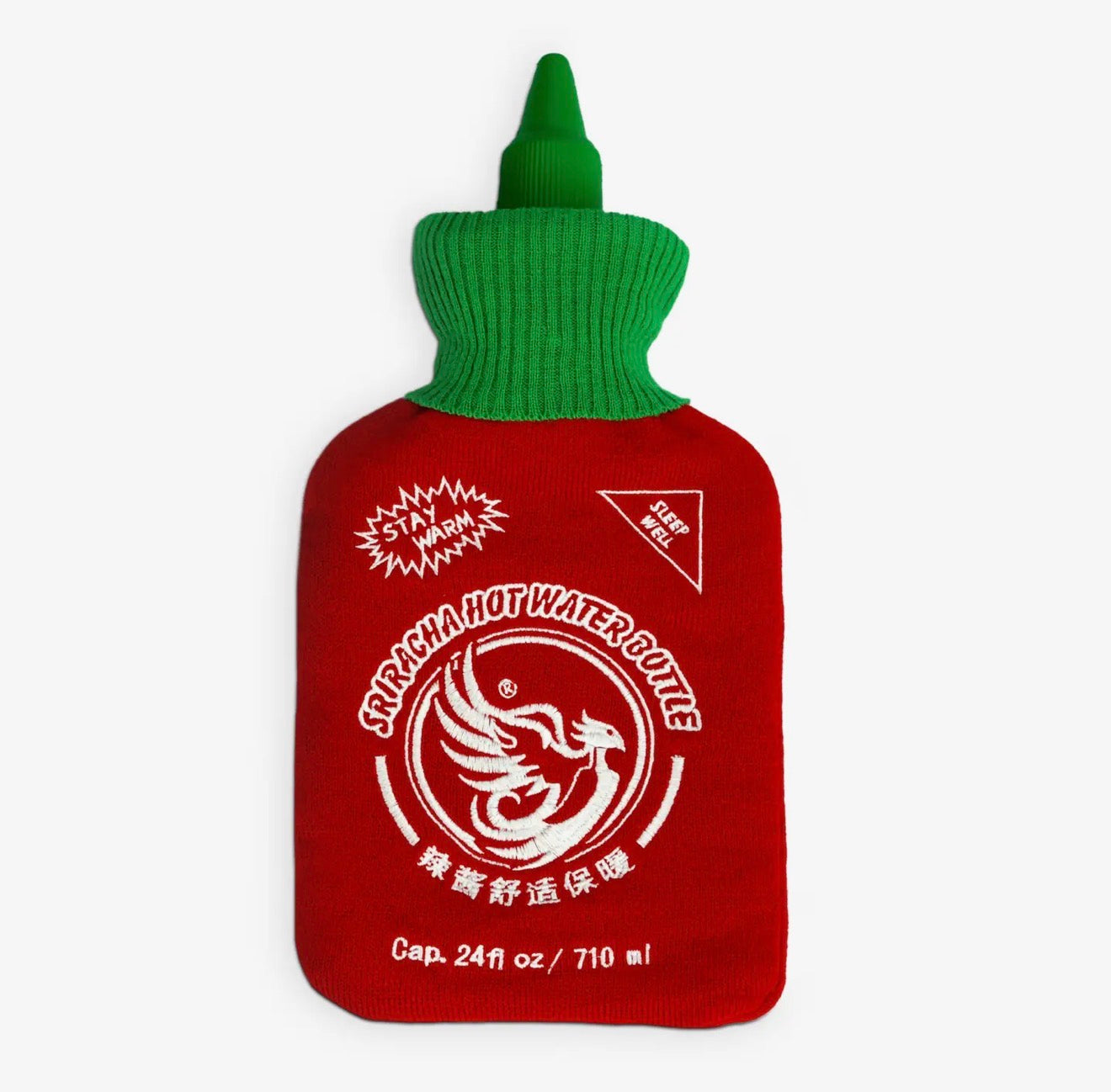 Hot Sauce Hot Water Bottle