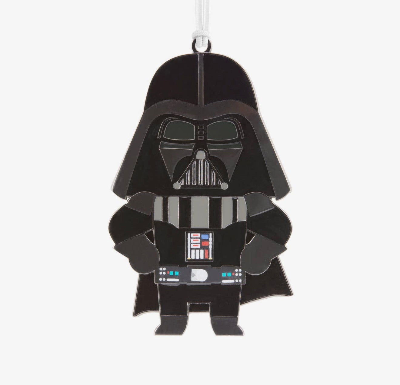 Moving Metal Darth Vader Decoration