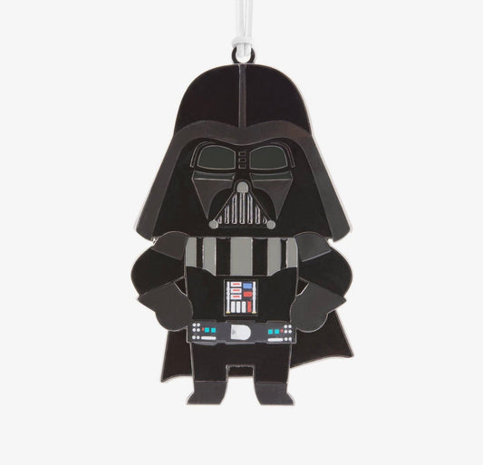 Moving Metal Darth Vader Decoration