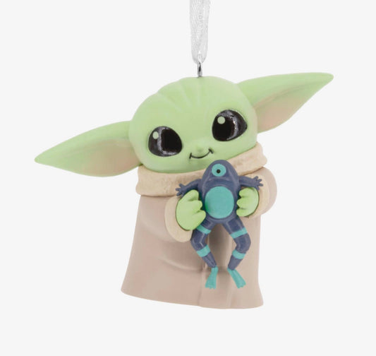 Grogu Christmas Decoration