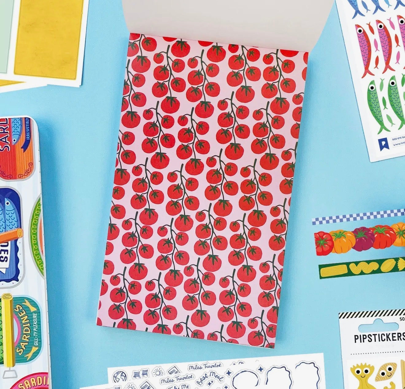 La Dolce Vita Junk Journal Sticker Book