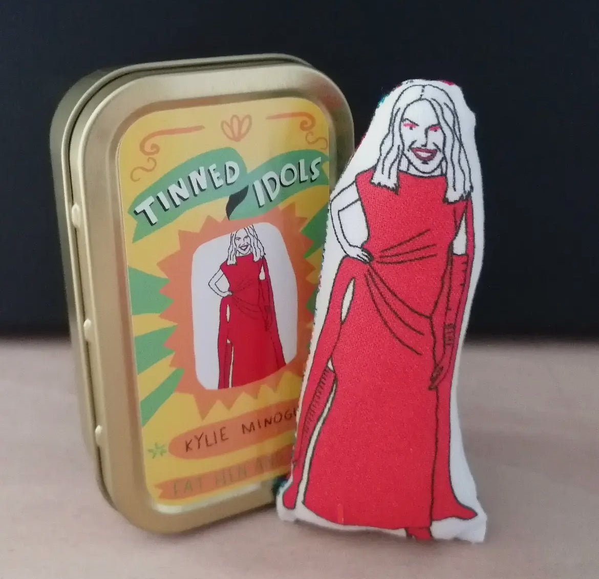 Kylie Minogue - Mini Doll Keepsake