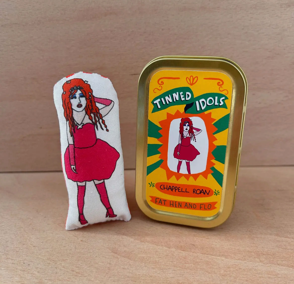 Chappell Roan - Mini Souvenir Doll