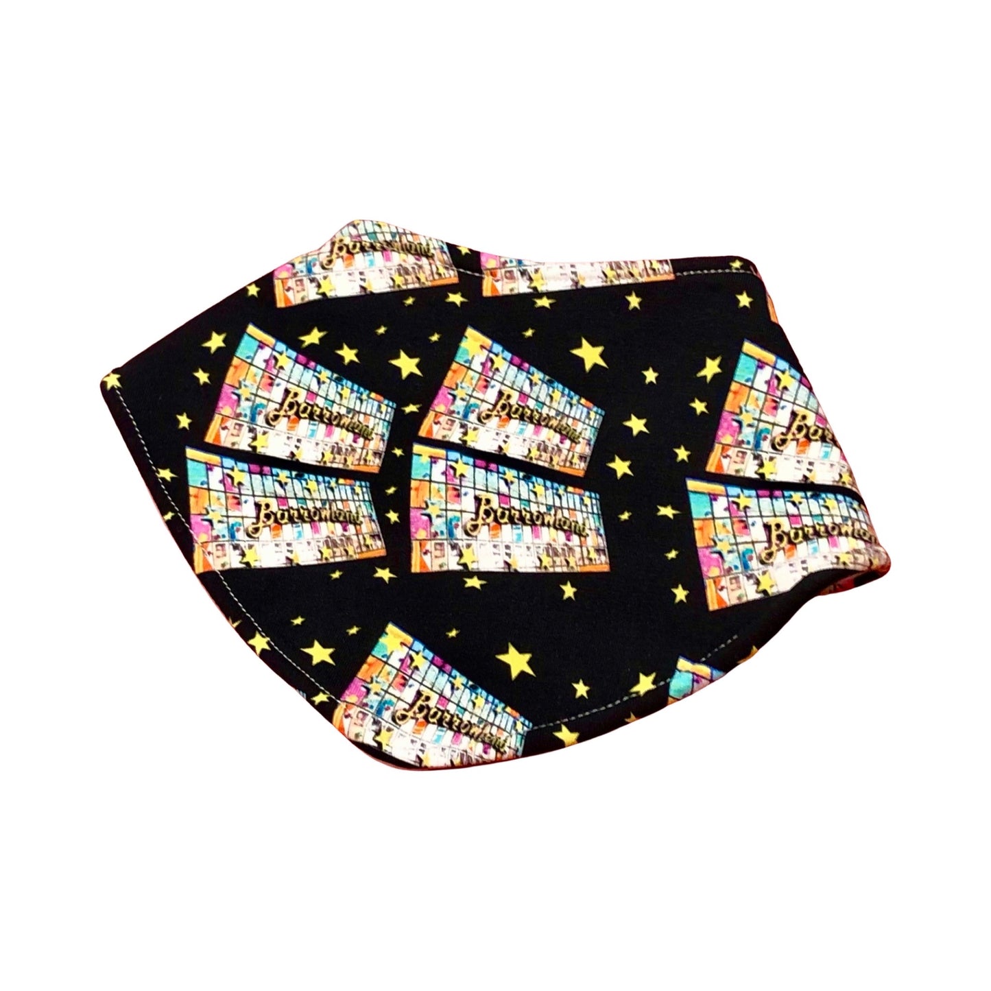 Kids Bandana Bibs