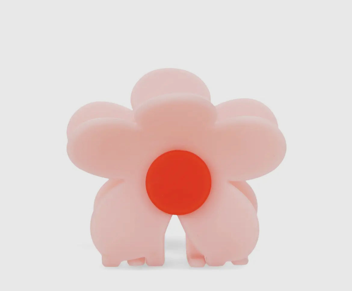 Daisy Claw Hair Clip