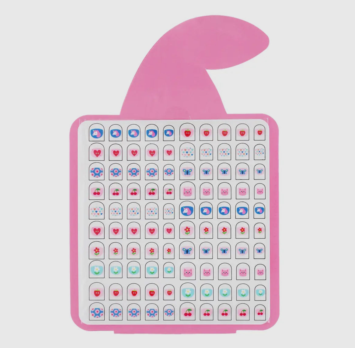 Children's Nail Stickers