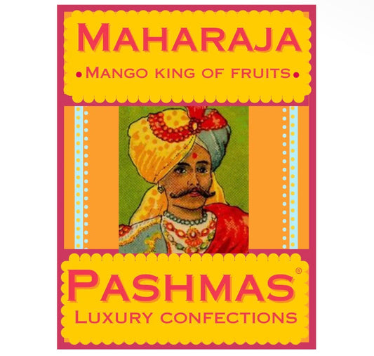Pashmas Luxury Indian Confections Maharaja - King of Fruits