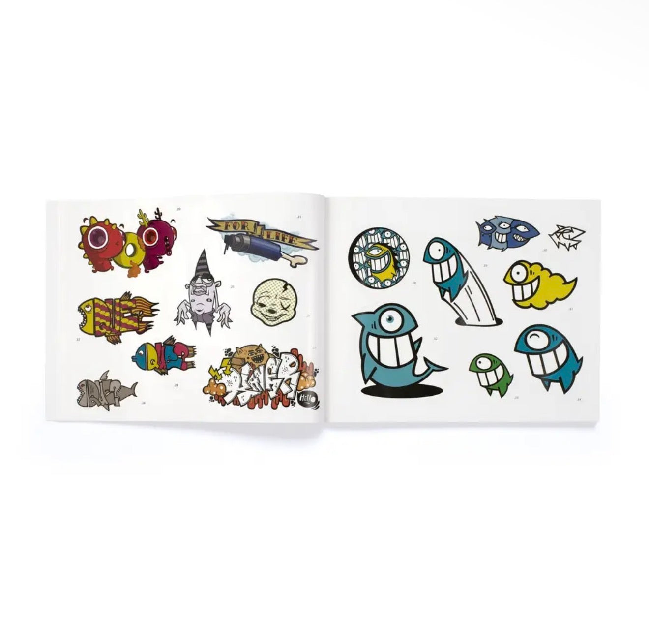 Stickerbomb 2