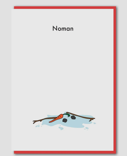Noman Card